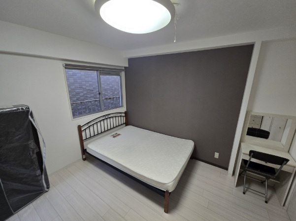 シティファースト四条西洞院の居間・リビング|洋室です