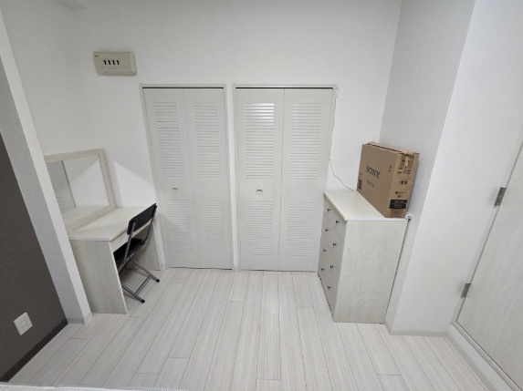 シティファースト四条西洞院の洋室|洋室です