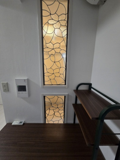 シティファースト四条西洞院の内装|洋室です