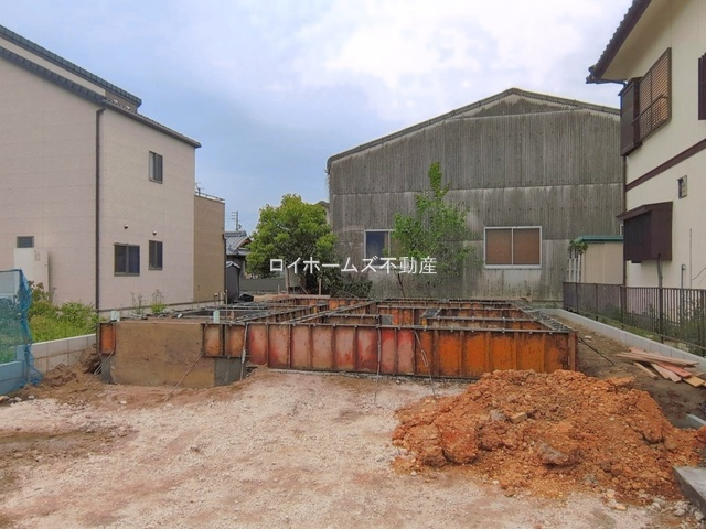  | 一宮市千秋町佐野字農中86-12『仲介料無料』新築戸建て | 撮影：'26/04/22 
