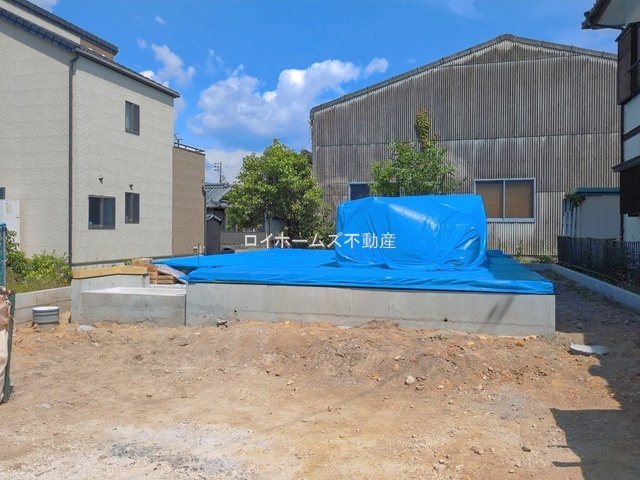  | 一宮市千秋町佐野字農中86-12『仲介料無料』新築戸建て | 撮影：'26/05/13 