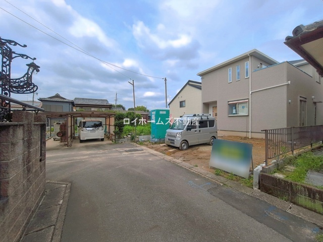  | 一宮市千秋町佐野字農中86-12『仲介料無料』新築戸建て | 撮影：'26/07/07 