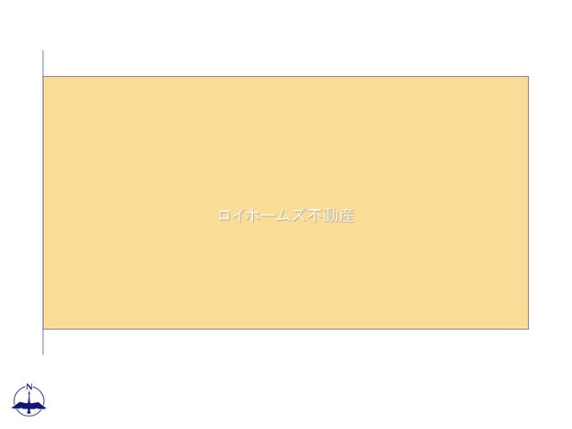 【区画図】 | 一宮市千秋町佐野字農中86-12『仲介料無料』新築戸建て | 1号棟