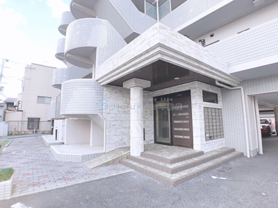 【エントランス】 | アメニティ雁道【名古屋市賃貸・エレベーター】