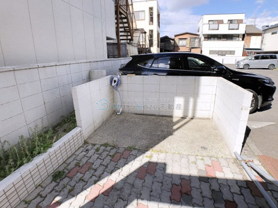 【その他共用部分】 | アメニティ雁道【名古屋市賃貸・エレベーター】