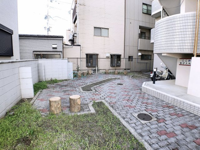 【その他共用部分】 | アメニティ雁道【名古屋市賃貸・エレベーター】