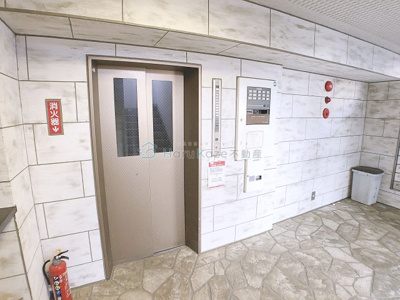 【その他共用部分】 | アメニティ雁道【名古屋市賃貸・エレベーター】