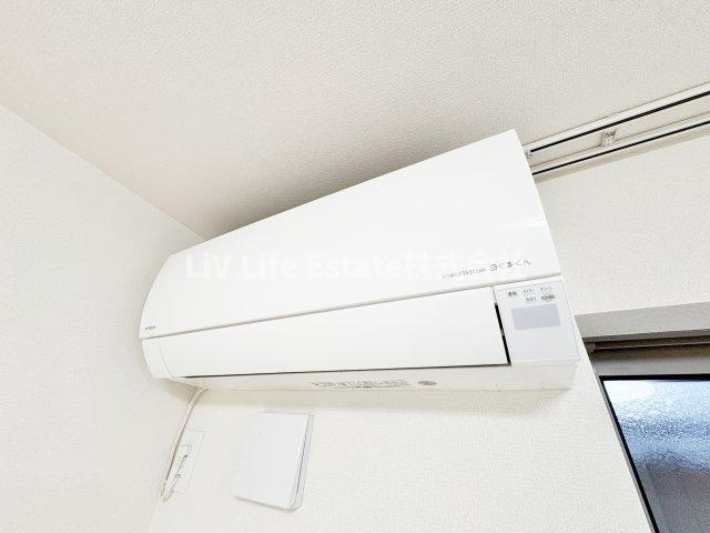 東村山市本町１丁目のアパートの設備