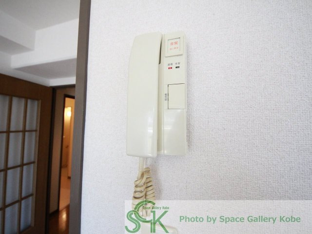シティ南落合のセキュリティ|※お部屋により仕様が異なる場合があります※