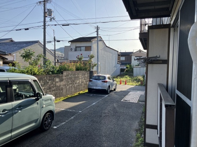 【バルコニー】 | ベルドール膳所 | バルコニーからの眺めを楽しみながら食事をしませんか