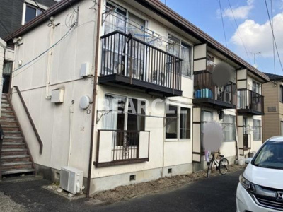 【外観】 | ベルドール膳所 | 外観もきれいです