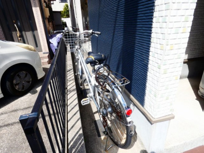 【駐車場】 | レンガースⅠ