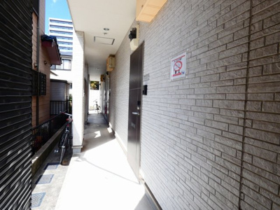 【エントランス】 | レンガースⅠ