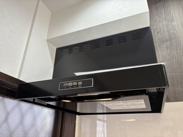 アリマハイツの設備
