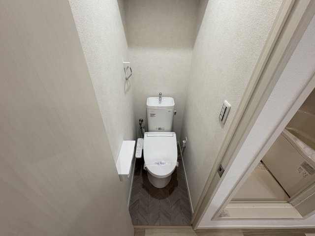 アリマハイツのトイレ