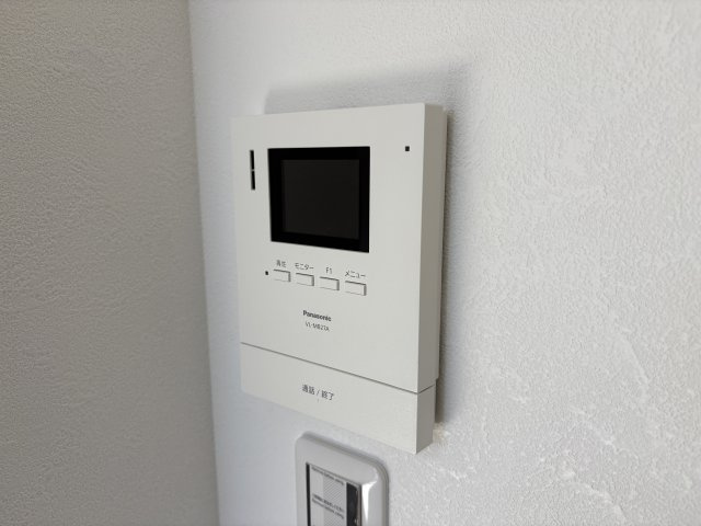 アリマハイツのセキュリティ