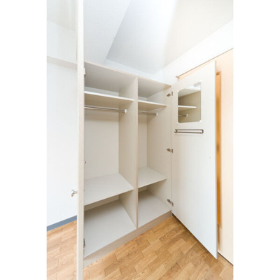 【収納】 | エル・セレーノ西院Ⅱ番館