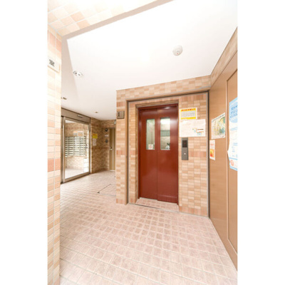 【ロビー】 | エル・セレーノ西院Ⅱ番館