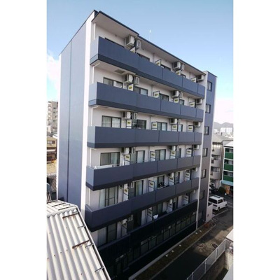 【外観】 | エル・セレーノ西院Ⅱ番館