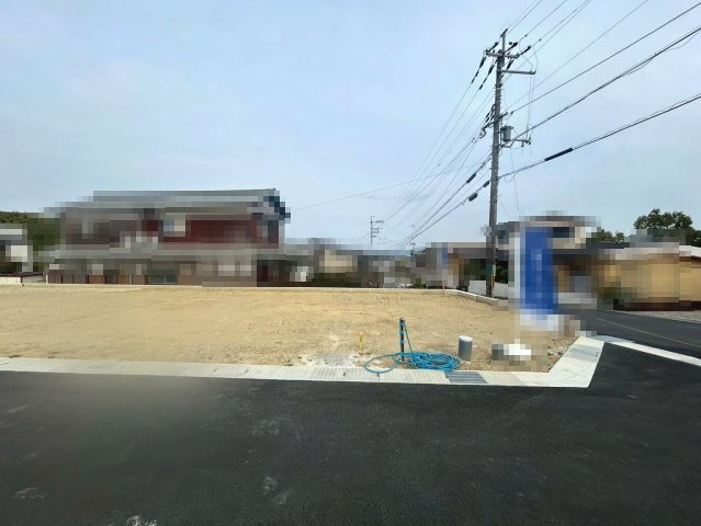 長岡京市金ヶ原金原寺1号地
