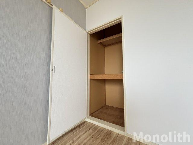 ヴィラアイリスの収納