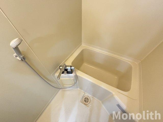 ヴィラアイリスの浴室