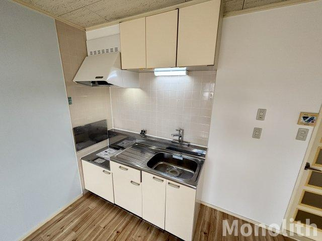 ヴィラアイリスのキッチン