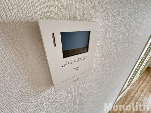 ヴィラアイリスのセキュリティ