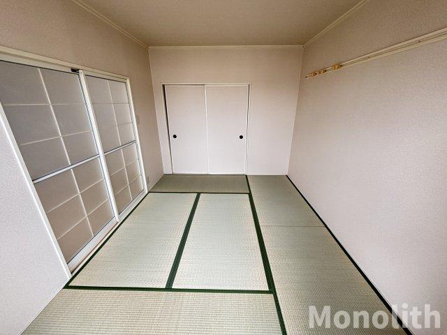 ヴィラアイリスの和室