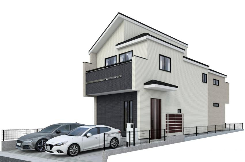 八王子市　中野町　新築一戸建て