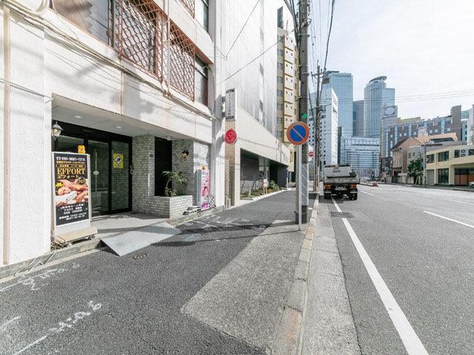 チサンマンション第３名古屋