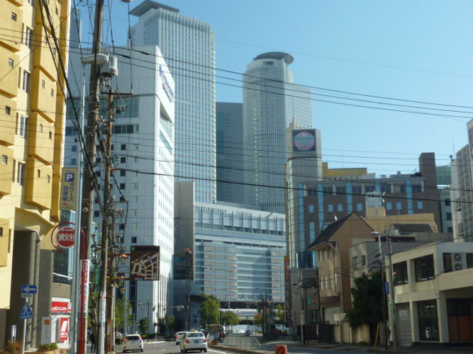 チサンマンション第３名古屋