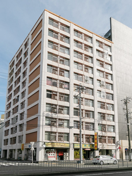 チサンマンション第３名古屋