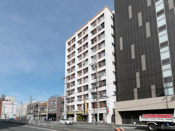 チサンマンション第３名古屋