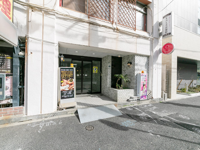 チサンマンション第３名古屋