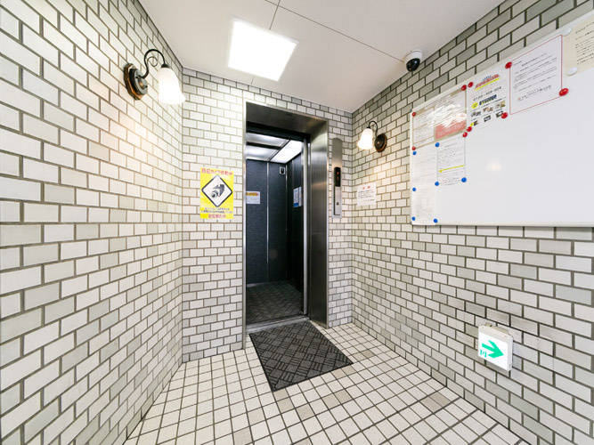 チサンマンション第３名古屋