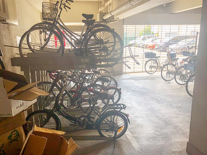 チサンマンション第３名古屋