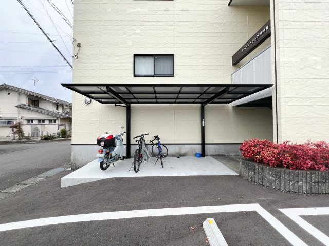 アーバンビレッジ鴨部Ⅱのその他共用部分