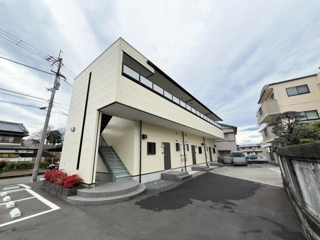 アーバンビレッジ鴨部Ⅱの外観