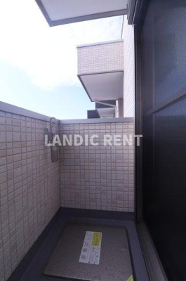 【バルコニー】 | ma cherie R箱崎Ⅱ