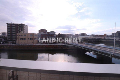 【展望】 | ma cherie R箱崎Ⅱ