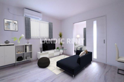 【内装】 | ma cherie R箱崎Ⅱ