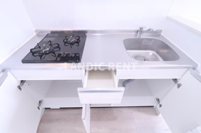 【キッチン】 | ma cherie R箱崎Ⅱ