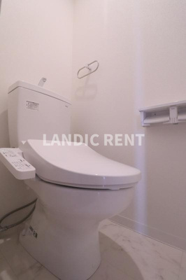 【トイレ】 | ma cherie R箱崎Ⅱ