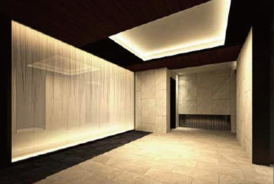 【エントランス】 | Brillia ist上野稲荷町