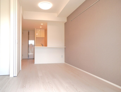 【居間・リビング】 | Brillia ist上野稲荷町