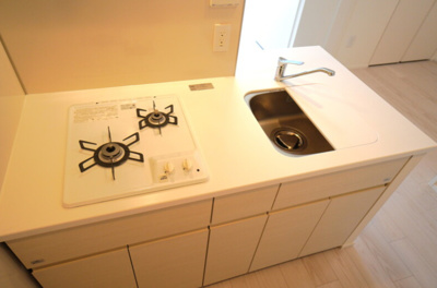 【キッチン】 | Brillia ist上野稲荷町