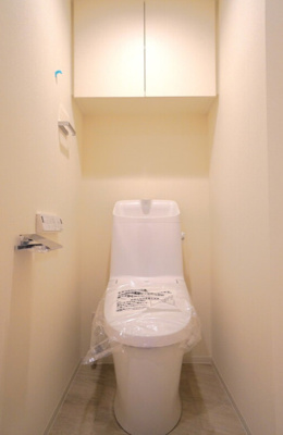 【トイレ】 | Brillia ist上野稲荷町