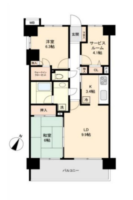 ソフィア大宮日進