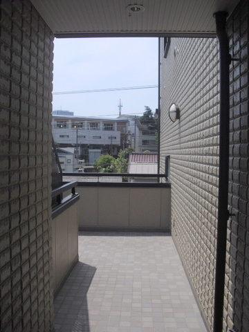 ベレールのエントランス